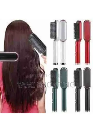 Photo - Straight Comb Hair Stylist