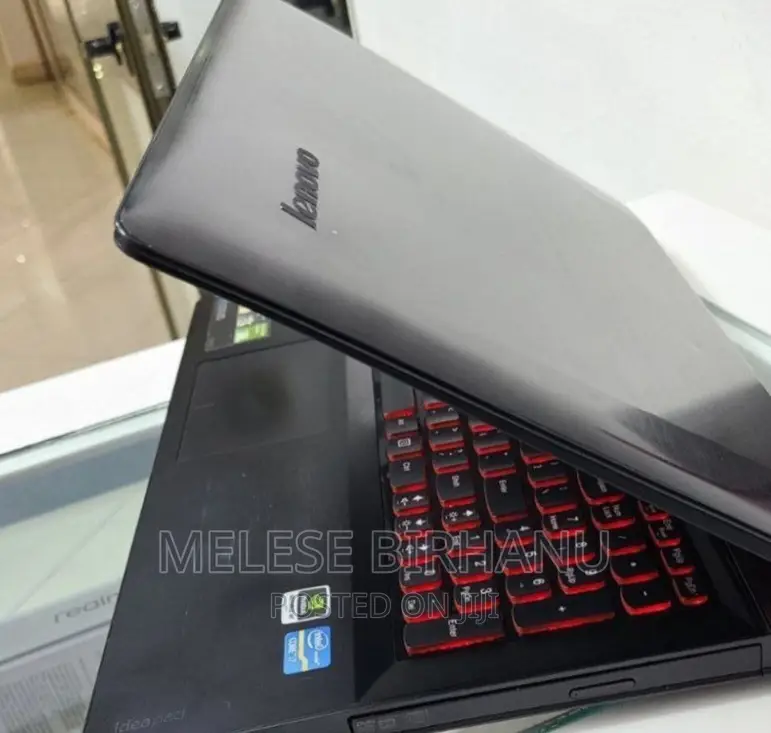 New Laptop Lenovo IdeaPad Y500 8GB Intel Core I7 SSD 512GB