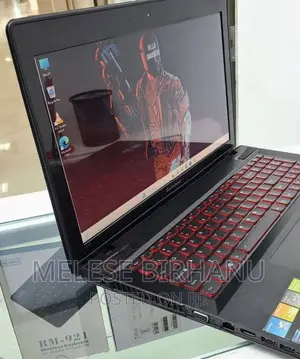 New Laptop Lenovo IdeaPad Y500 8GB Intel Core I7 SSD 512GB