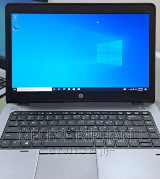 New Laptop HP EliteBook 840 4GB Intel Core I5 HDD 500GB