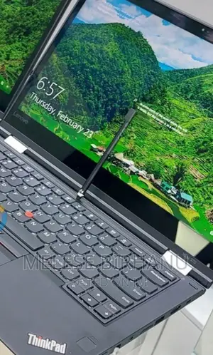 New Laptop Lenovo 16GB Intel Core I5 SSD 512GB