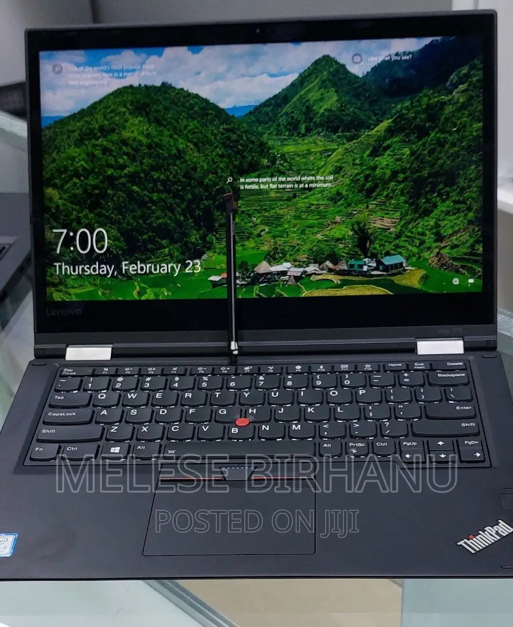 New Laptop Lenovo 16GB Intel Core I5 SSD 512GB
