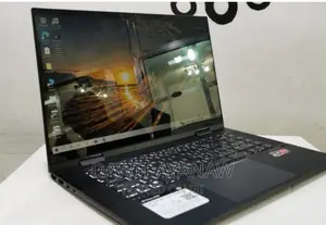 New Laptop HP 8GB AMD Ryzen 5 SSD 512GB