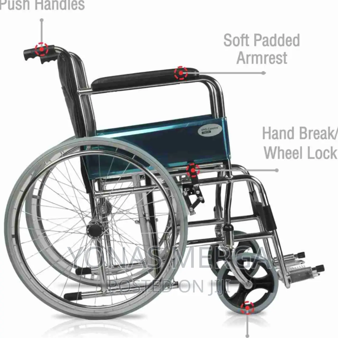 Cheap Price of Wheelchair Suppliers of Wheelchair Disabled