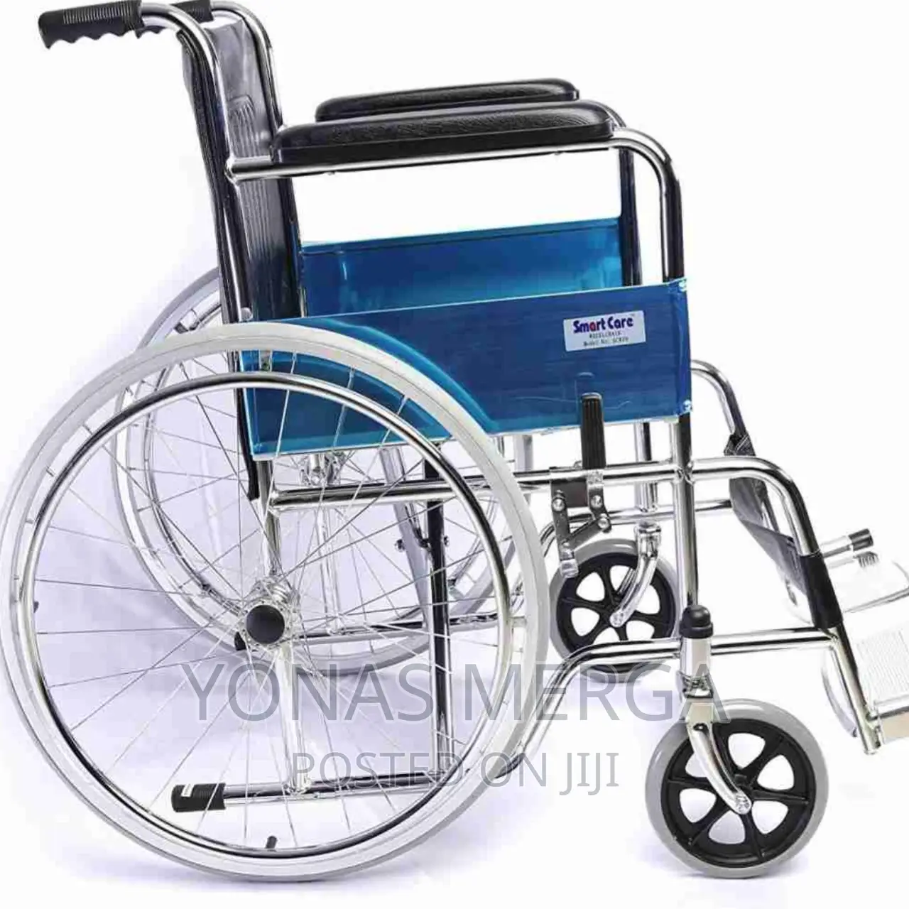 Wheelchair Fighter C Good Quality Rear Spoke Front Wheel