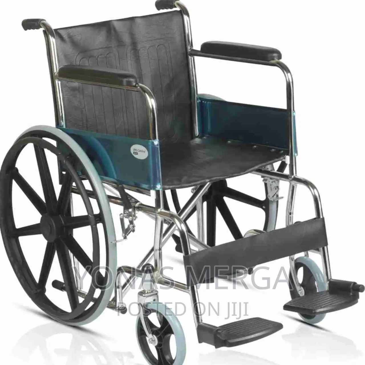 Wheelchair_max User Weight 150kg Wheel Quality: Solid Wheels