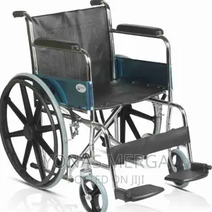 Wheelchair_max User Weight 150kg Wheel Quality: Solid Wheels