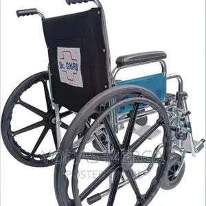 Wheelchair_kosmocare Dura Rexine Mag Wheel Wheelchairs