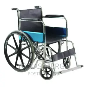Imported Self Propelled Wheelchair Handle Type: Push Handles