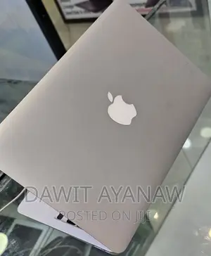 New Laptop Apple MacBook Air 2013 2GB Intel Core I5 SSD 60GB