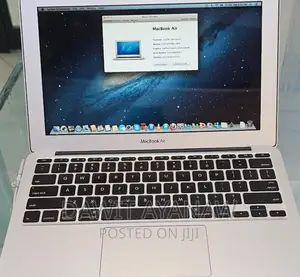 New Laptop Apple MacBook Air 2013 2GB Intel Core I5 SSD 60GB