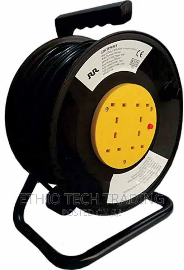 50 Meter Power Extension Cord