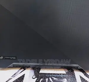 Photo - New Laptop Asus ROG Zephyrus G15 GA503QR 16GB Intel Core I7 SSD 1T