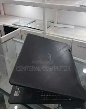 New Laptop Asus TUF Gaming FX504 8GB AMD Ryzen 5 SSD 256GB