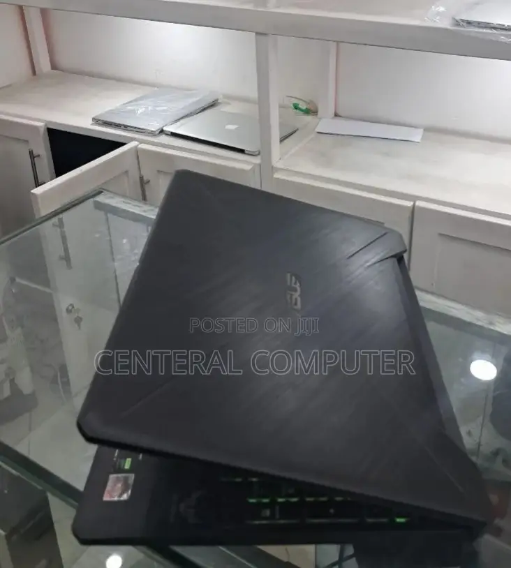 New Laptop Asus TUF Gaming FX504 8GB AMD Ryzen 5 SSD 256GB