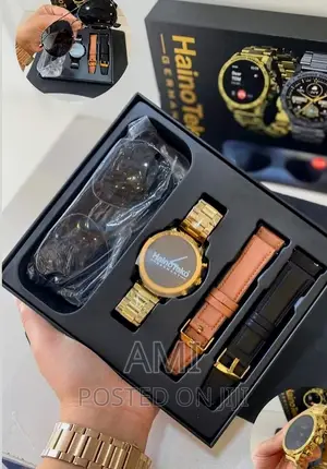 Photo - Haino Teko G12 Max (3-in-1) Smart Watch