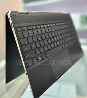 New Laptop HP Spectre 13t 16GB Intel Core I7 SSD 512GB