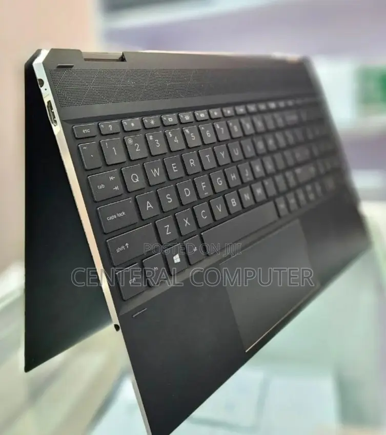 New Laptop HP Spectre 13t 16GB Intel Core I7 SSD 512GB