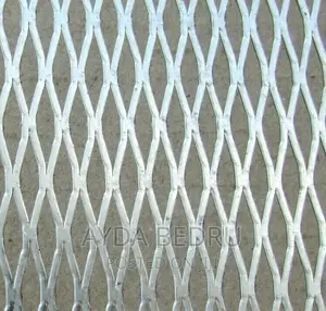 Photo - Wire Mesh, Sheet Metal,Aluminium Sheet,Galvanized