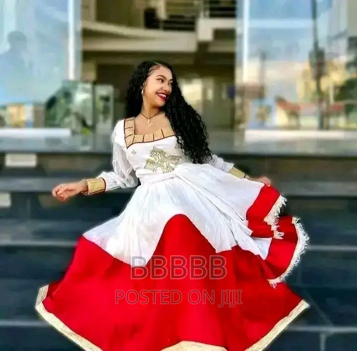 Habesha Dress