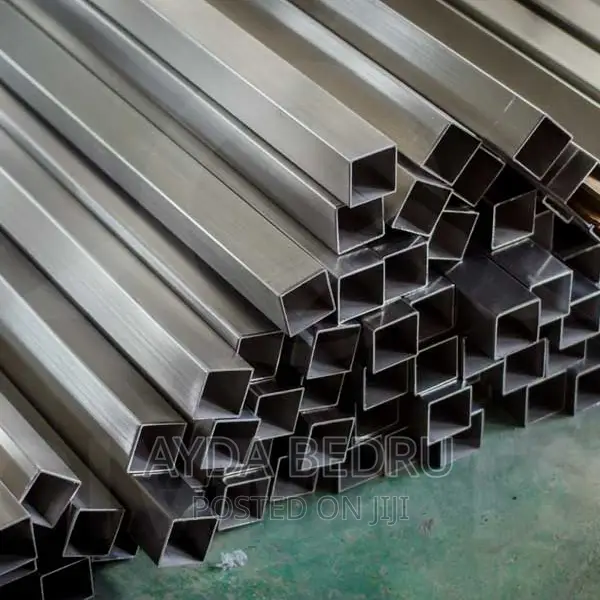 Round Bar,Rhs, Galvanized