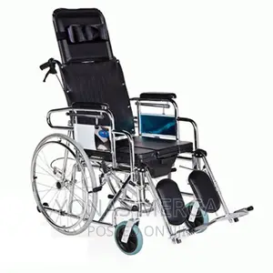 Wheelchair_provide Comfort to Patient, Support the Head
