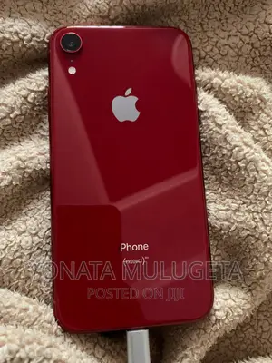 Photo - Apple iPhone XR 64 GB Red