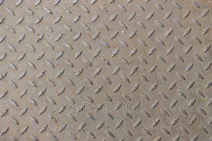 Photo - Checkered Plate, Checkered Aluminum