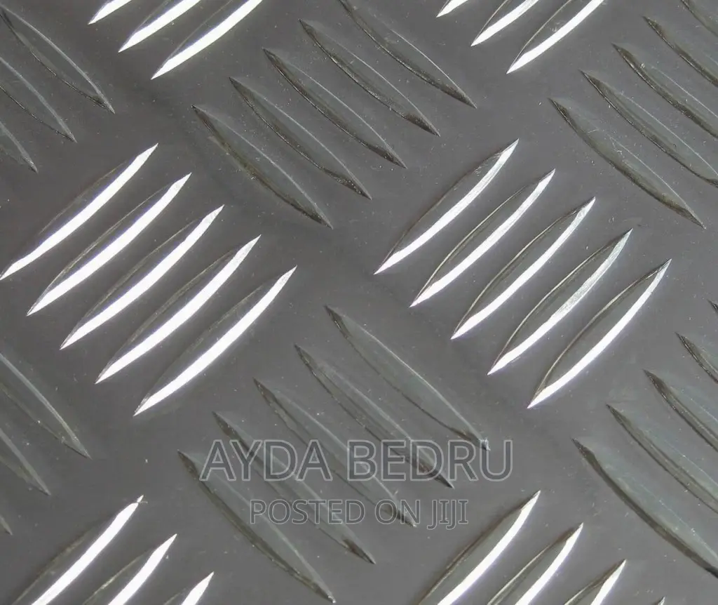 Checkered Plate, Checkered Aluminum