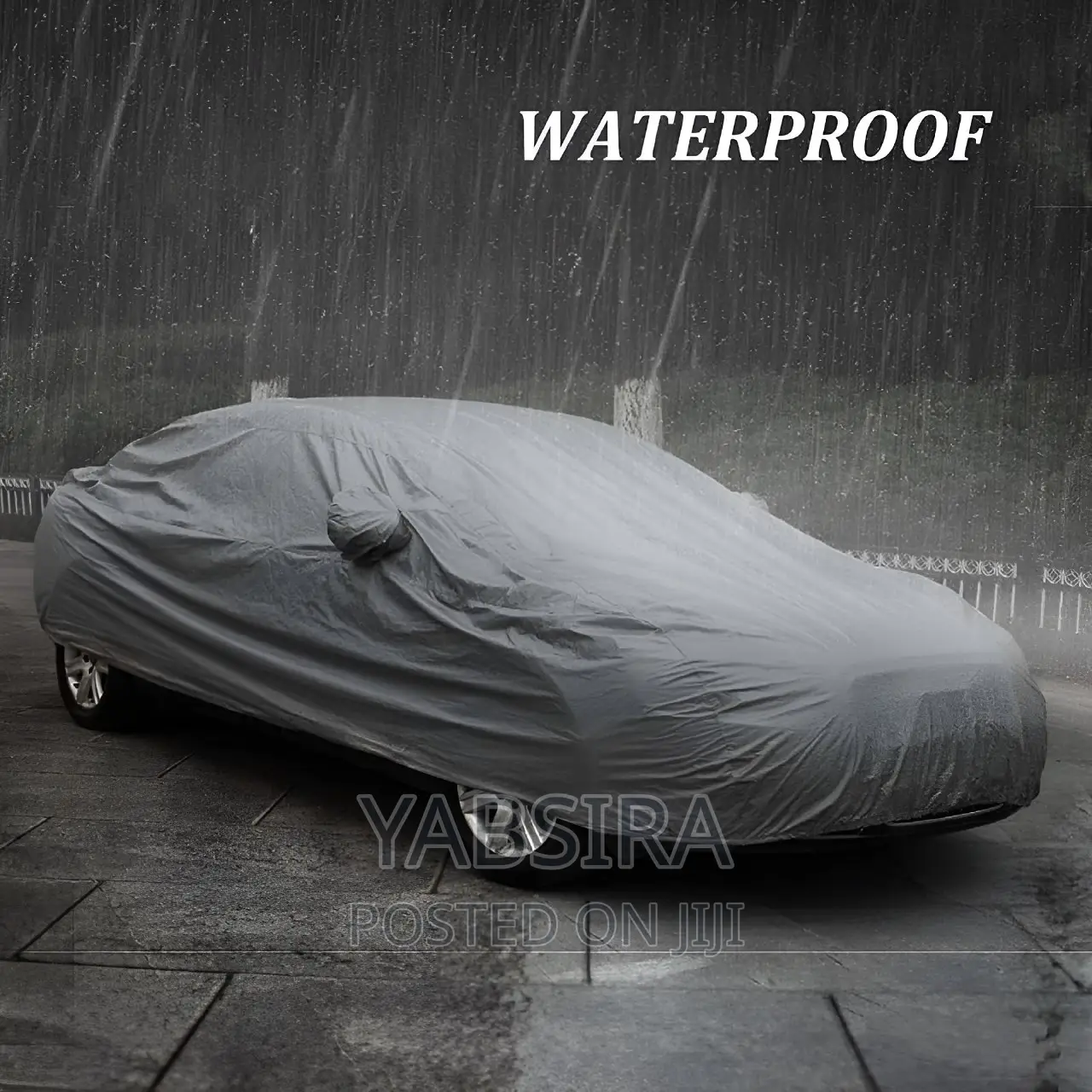 የመኪና ልብስ /ሽፋን Cover