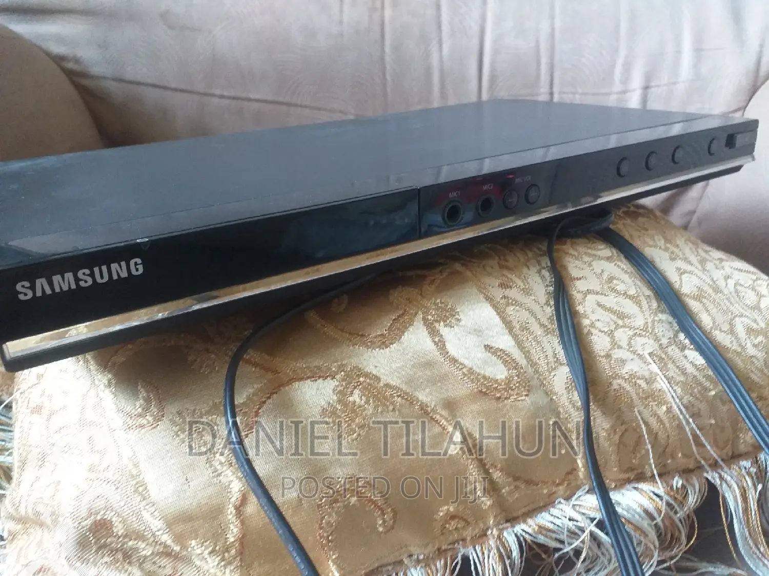 Samsung DVD Player