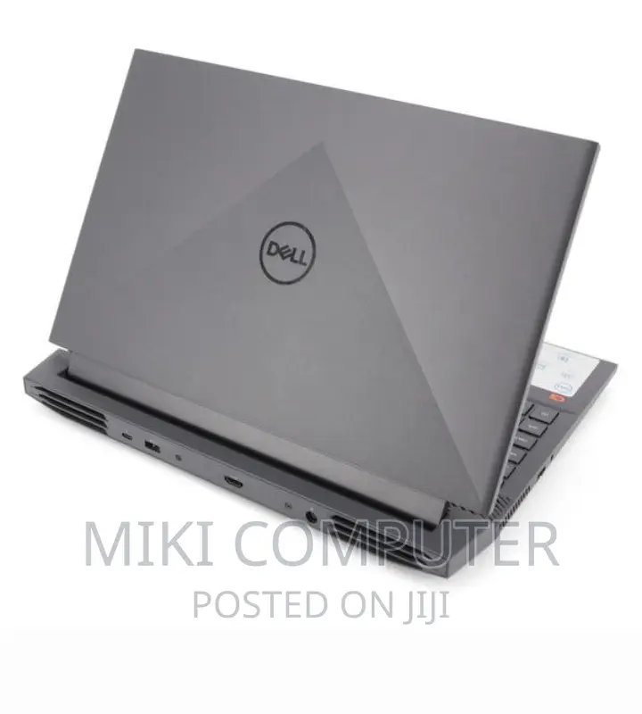 New Laptop Dell G15 5511 16GB Intel Core I5 SSD 512GB