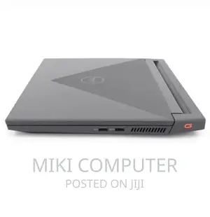 New Laptop Dell G15 5511 16GB Intel Core I5 SSD 512GB