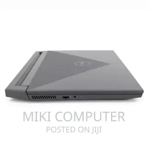New Laptop Dell G15 5511 16GB Intel Core I5 SSD 512GB