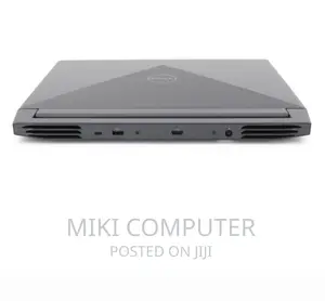 New Laptop Dell G15 5511 16GB Intel Core I5 SSD 512GB