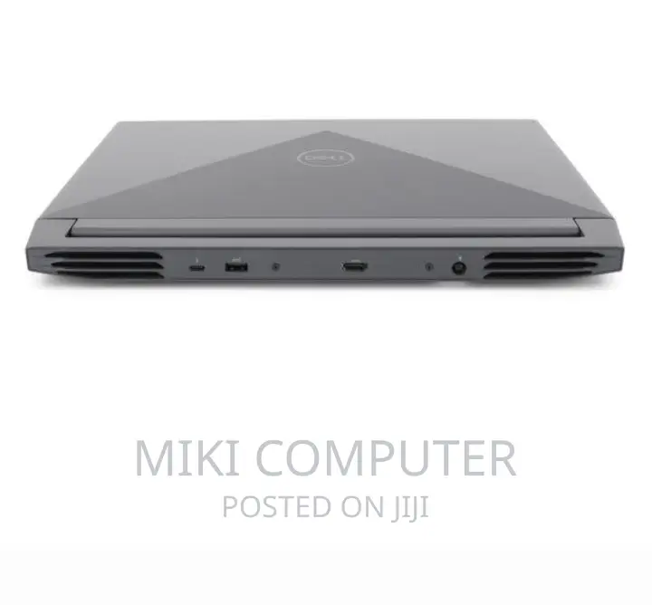 New Laptop Dell G15 5511 16GB Intel Core I5 SSD 512GB