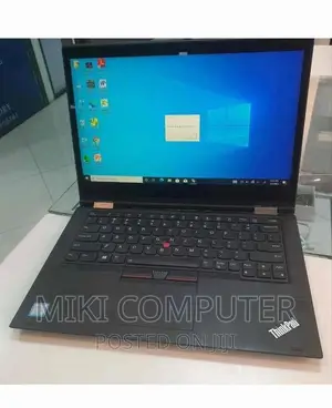 Photo - New Laptop Lenovo ThinkPad Yoga 370 16GB Intel Core i5 SSD 512GB