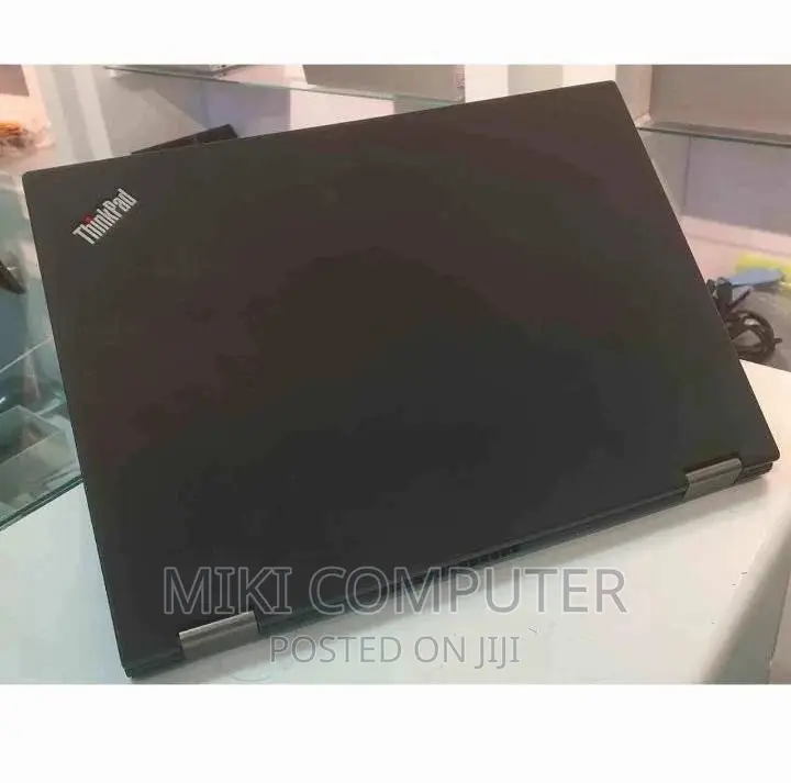 New Laptop Lenovo ThinkPad Yoga 370 16GB Intel Core i5 SSD 512GB