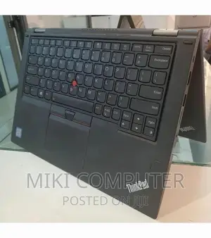 New Laptop Lenovo ThinkPad Yoga 370 16GB Intel Core i5 SSD 512GB