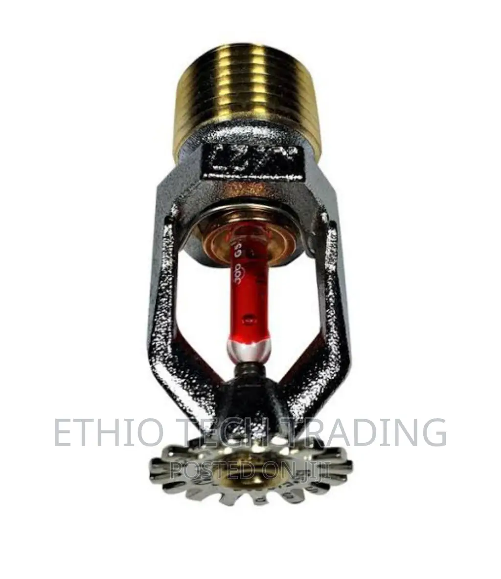 Fire Alarm Sprinklers
