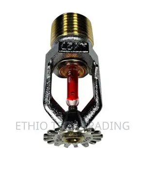 Fire Alarm Sprinklers