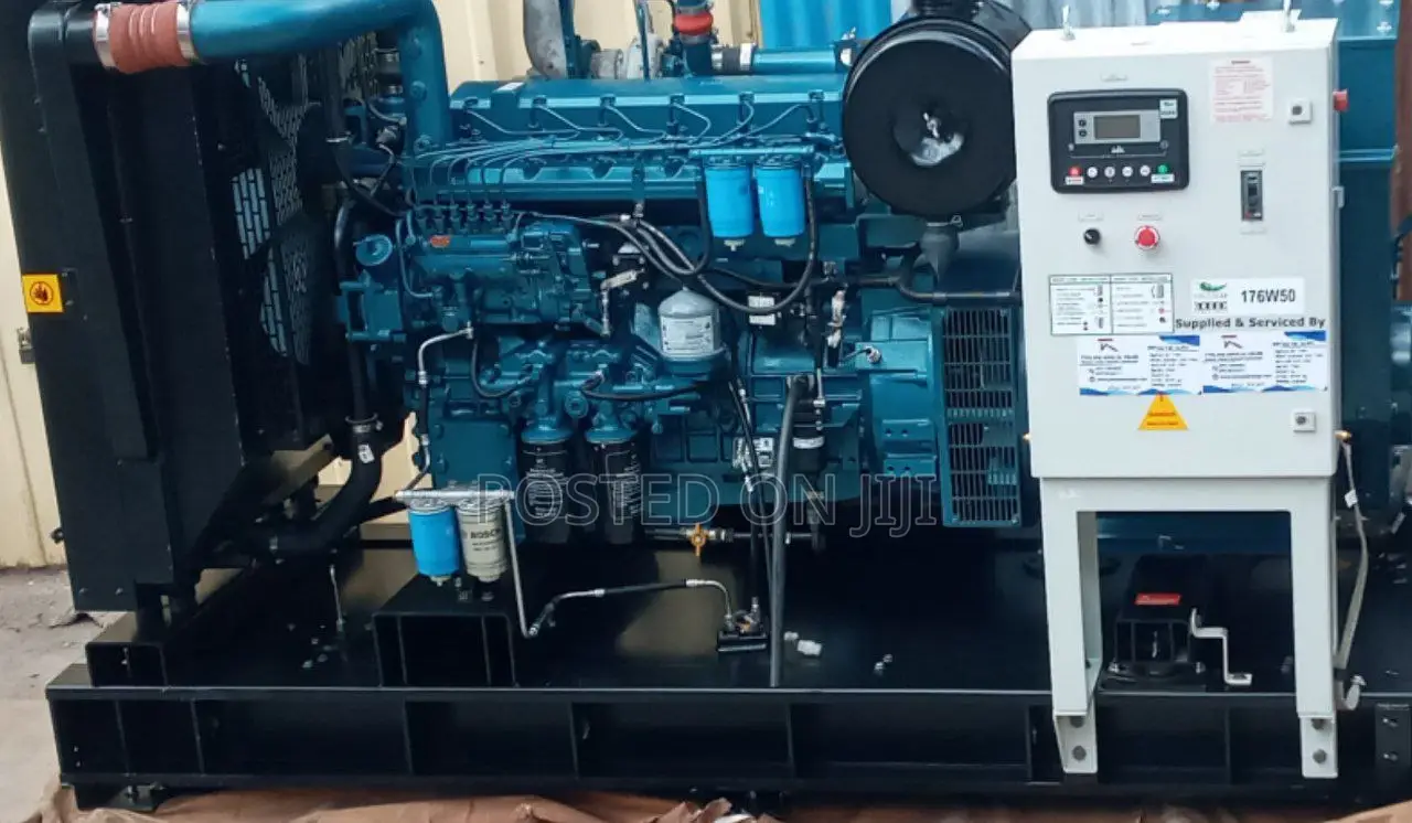 160KVA Kirloskar Open Generator