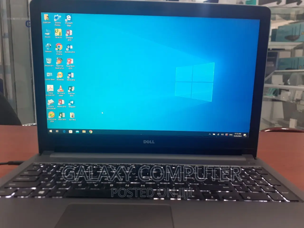 New Laptop Dell Inspiron 5559 8GB Intel Core I5 SSD 512GB