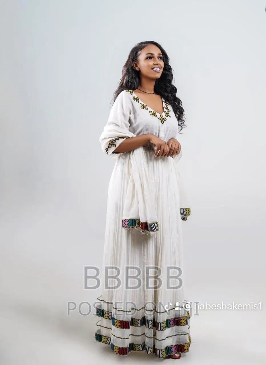 Habesha Dress
