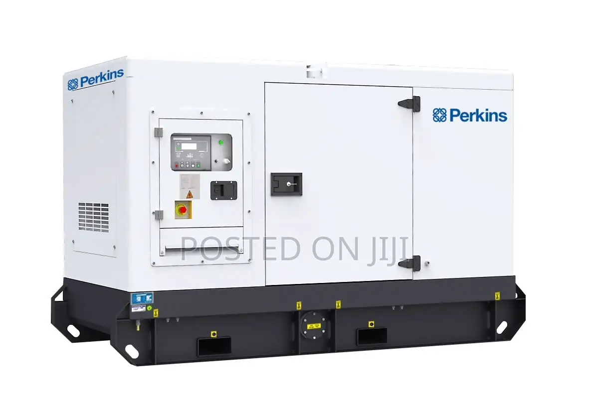 100kva Perkins Silent Generator