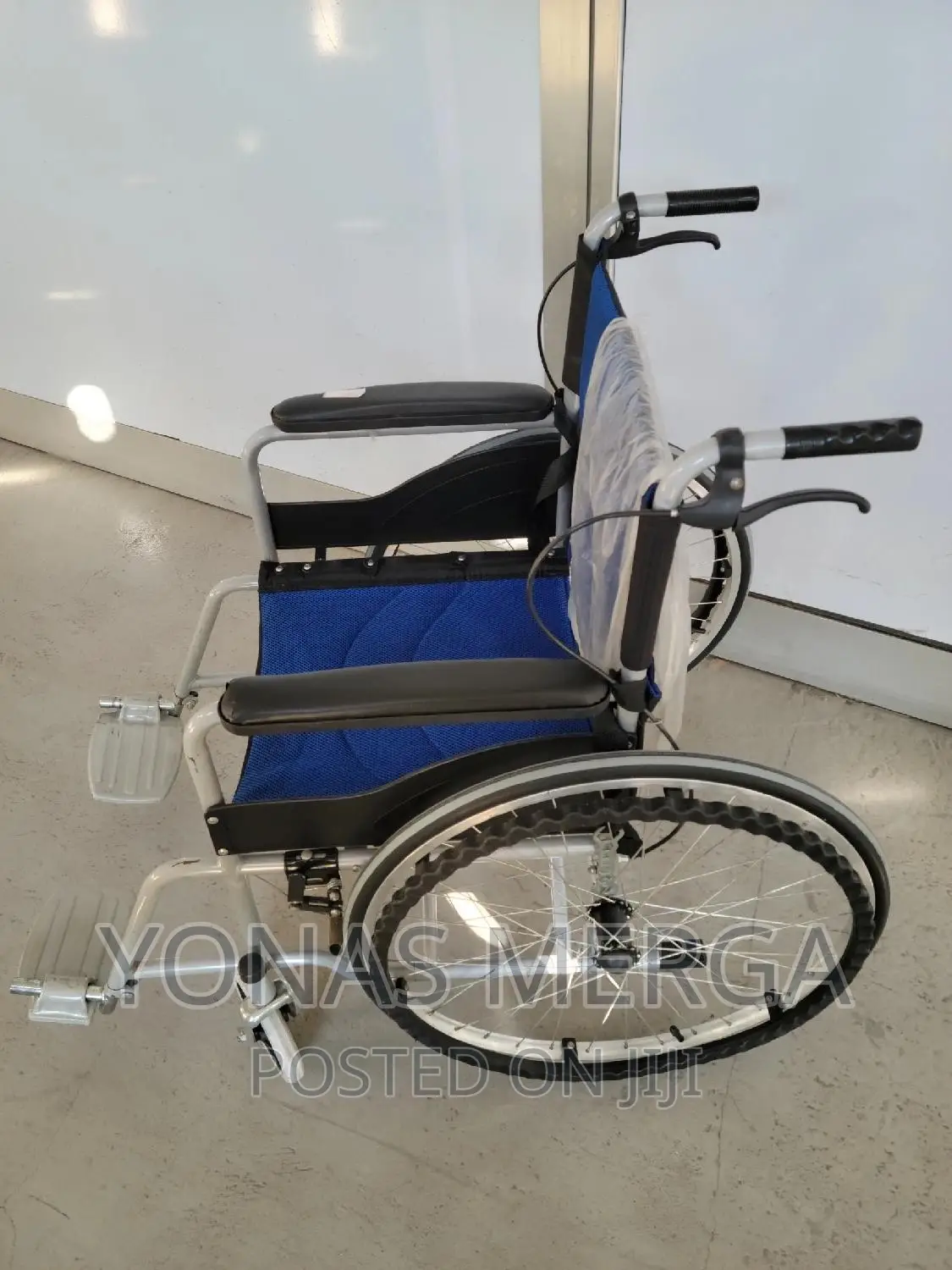 Slightly Used Wheelchair_health Personal Care Supplies