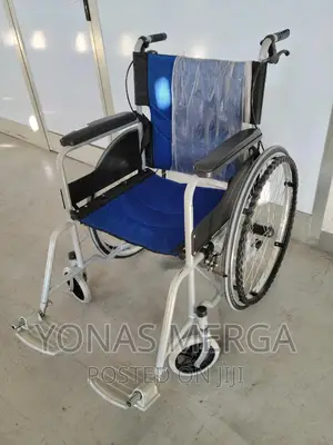 Slightly Used Wheelchair_fxj Elderly/ Fold Wheelchair