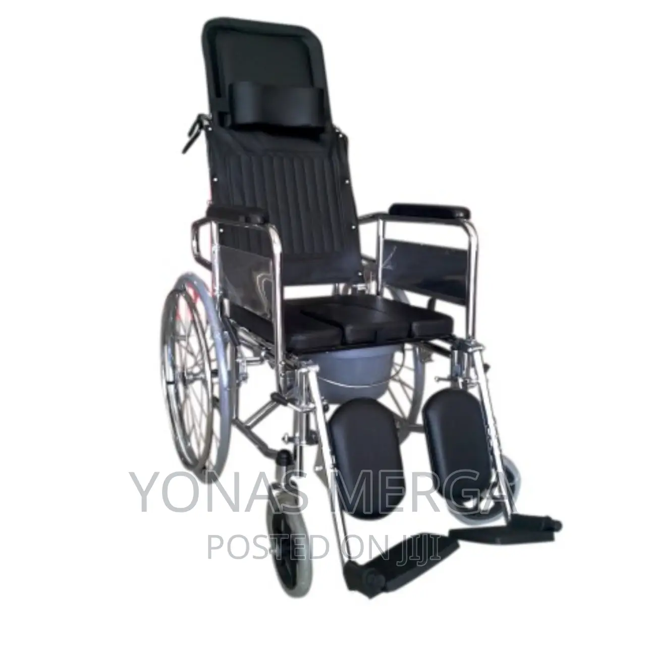 Sleeping Wheelchair Kursi Rod 3in1 Multifunctional GEA609 GC