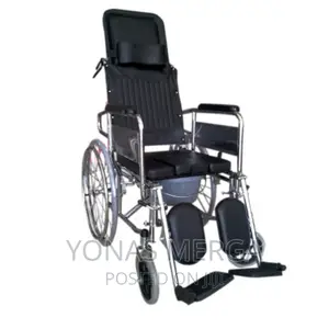 Sleeping Wheelchair Kursi Rod 3in1 Multifunctional GEA609 GC