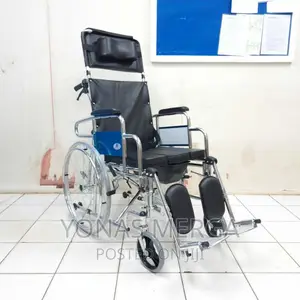Sleeping Position Wheelchair-180 Degree/ Impeccable Design